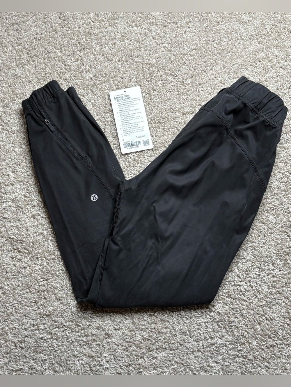 Lululemon Adapted State Training Jogger